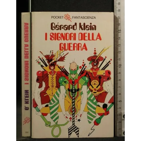 I SIGNORI DELLA GUERRA
