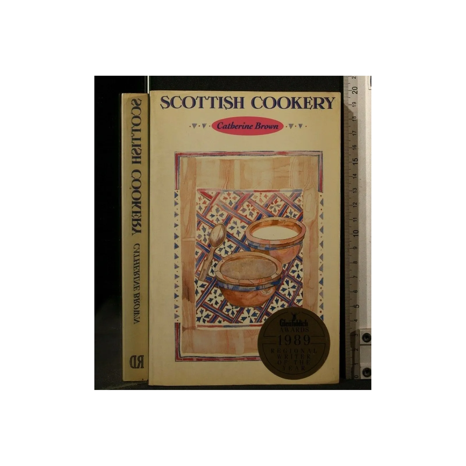 SCOTTISH COOKERY