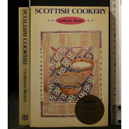 SCOTTISH COOKERY