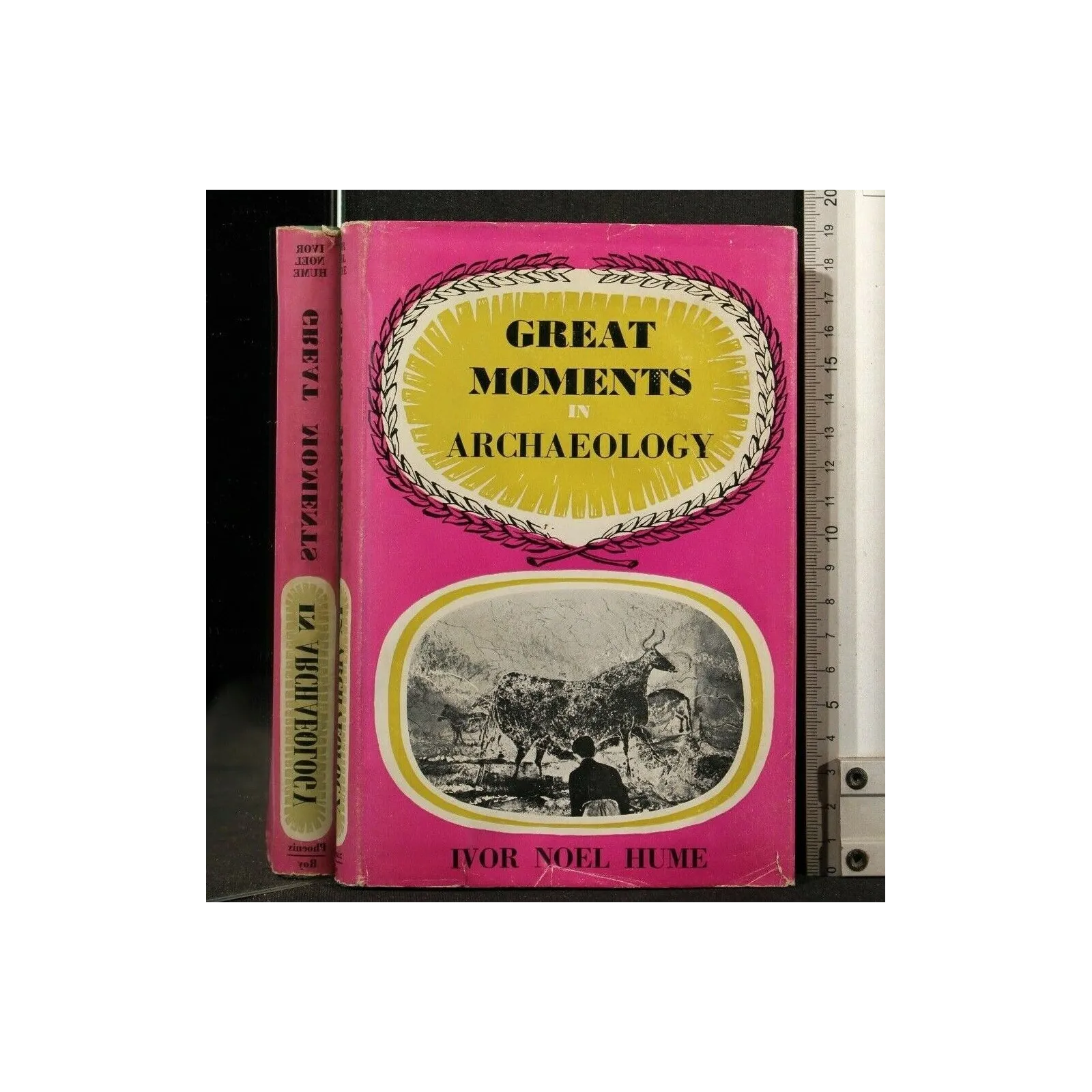 GREAT MOMENTS IN ARCHEOLOGY