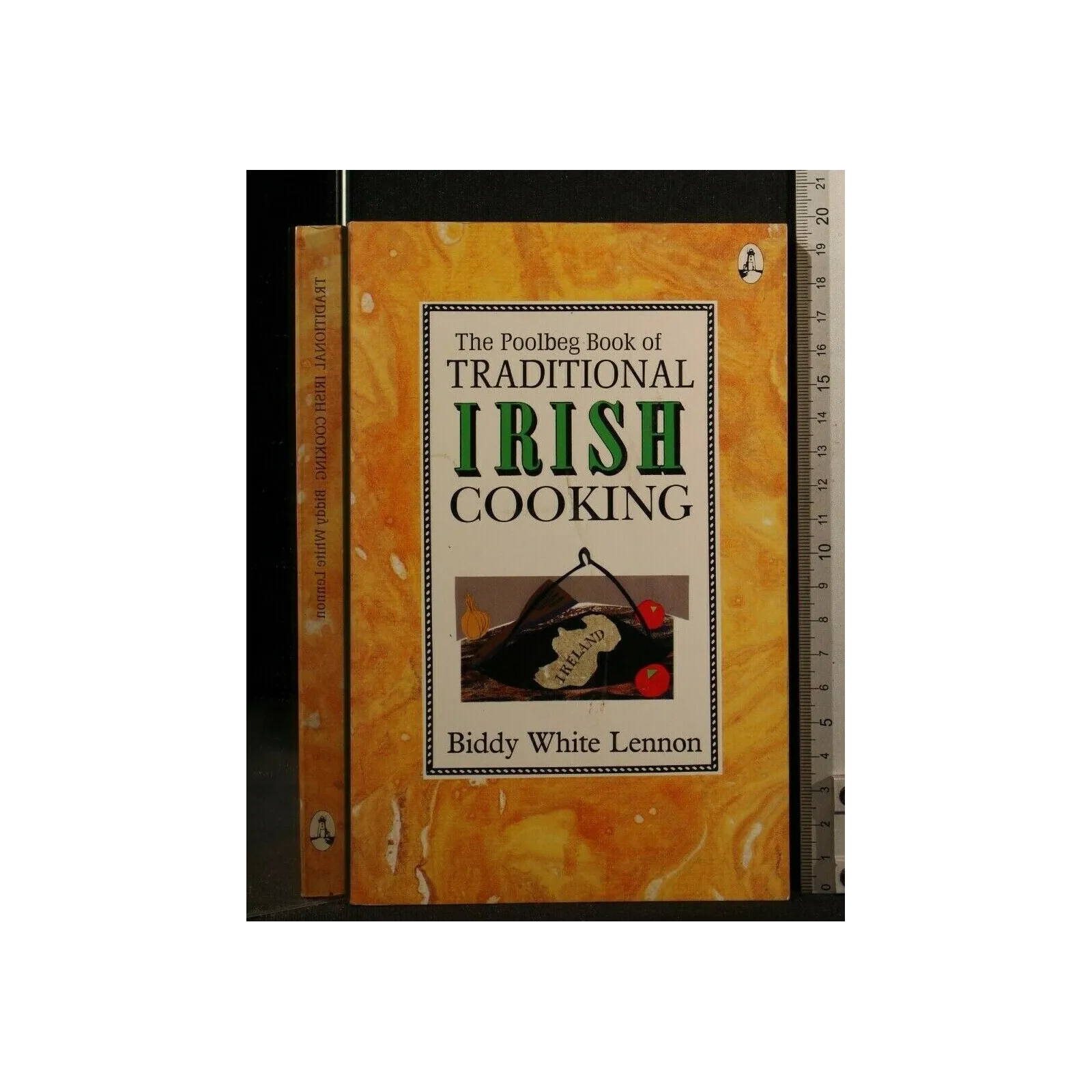 THE POOLBEG BOOK OF TRADITIONAL IRISH COOKING