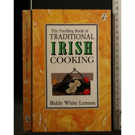 THE POOLBEG BOOK OF TRADITIONAL IRISH COOKING