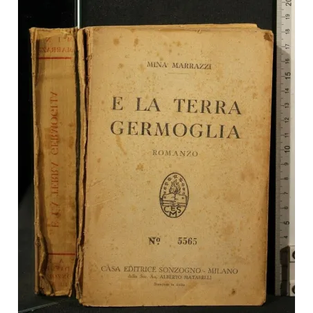 E LA TERRA GERMOGLIA