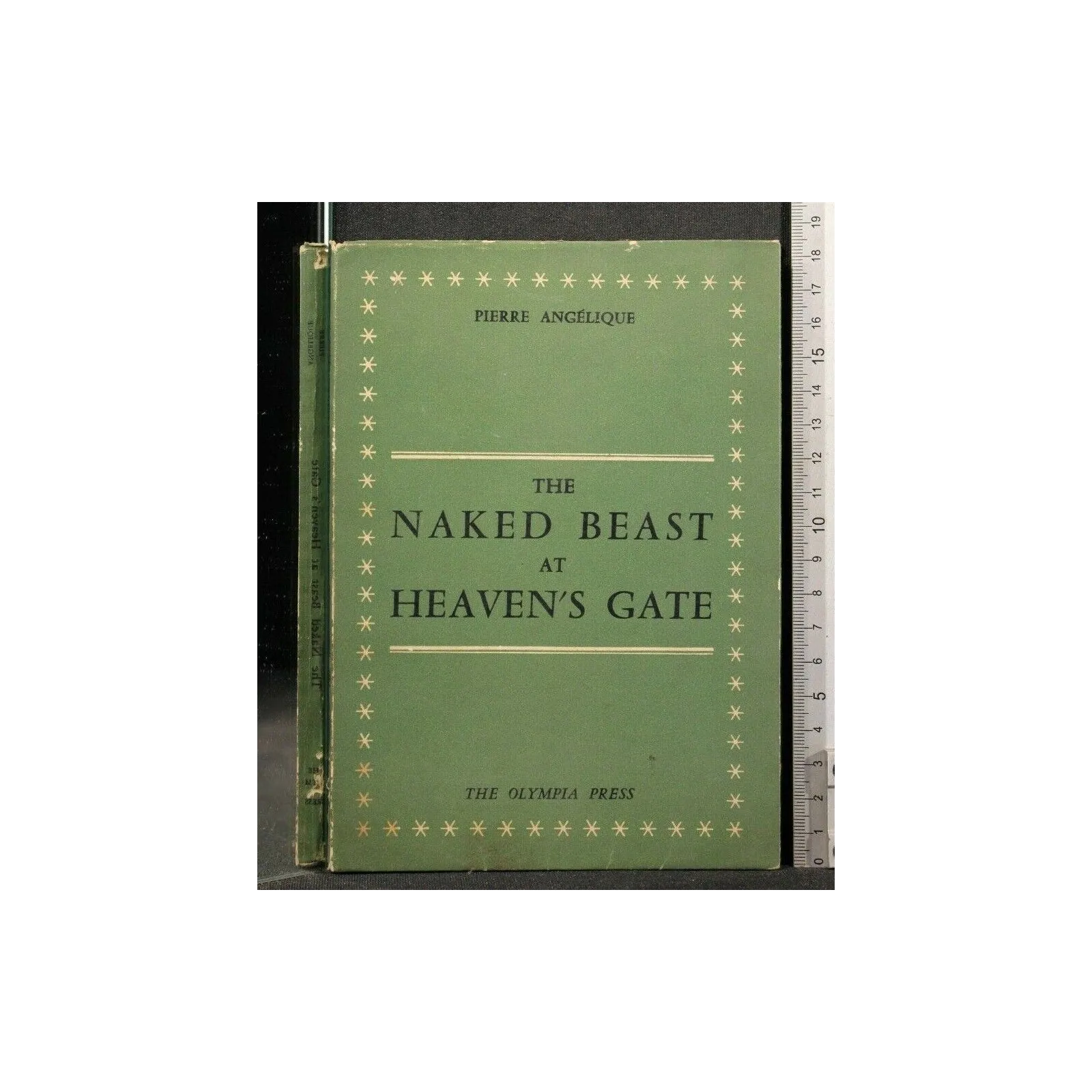 THE NAKED BEAST AT HEAVEN'S GATE
