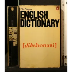 THE PENGUIN ENGLISH DICTIONARY