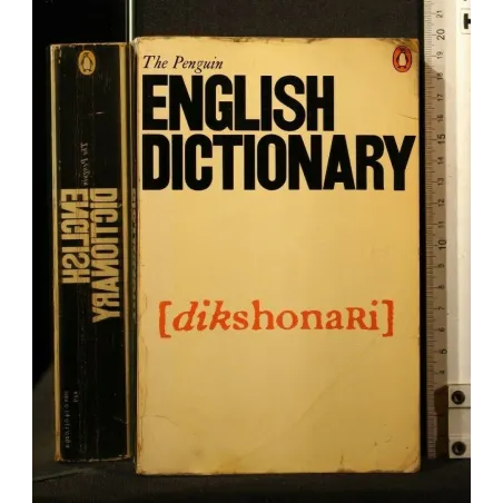 THE PENGUIN ENGLISH DICTIONARY