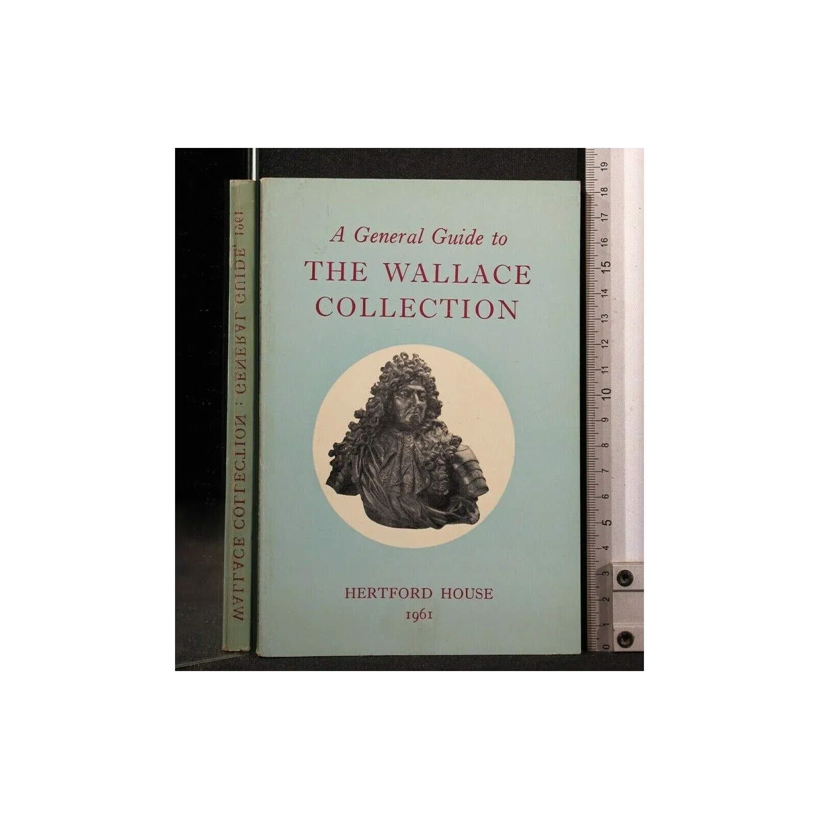 A GENERAL GUIDE TO THE WALLACE COLLECTION
