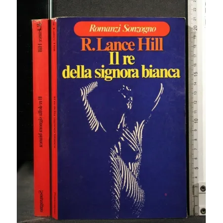 IL RE DELLA SIGNORA BIANCA