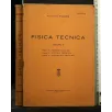 FISICA TECNICA VOLUME 2 PARTE III, IV, V