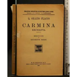 CARMINA EXCERPTA