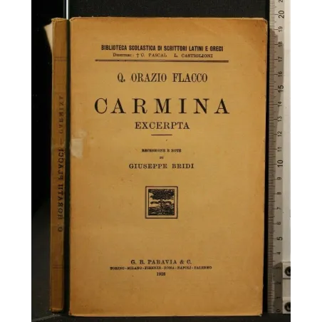CARMINA EXCERPTA