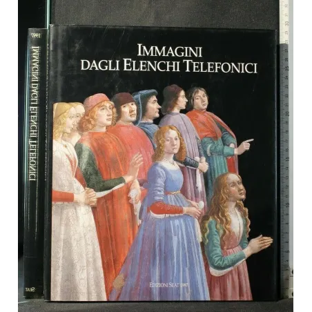 IMMAGINI DAGLI ELENCHI TELEFONICI 1997