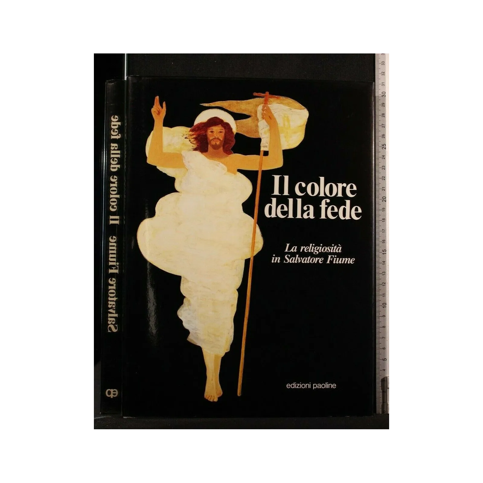 IL COLORE DELLA FEDE LA RELIGIOSITA' IN SALVATORE FIUME