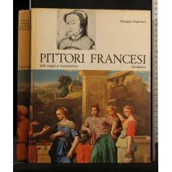 PITTORI FRANCESI DALLE ORIGINI AL ROMANTICISMO