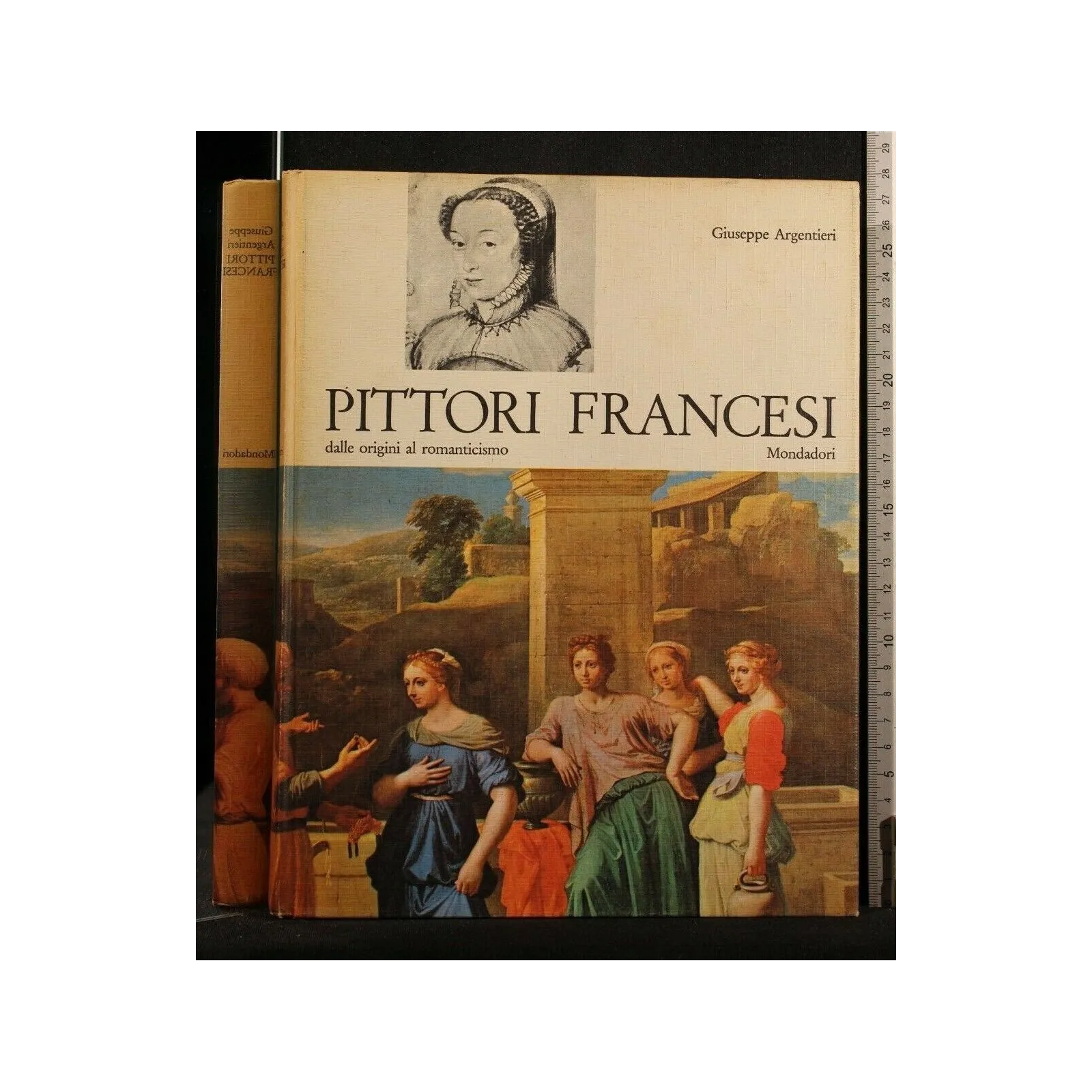 PITTORI FRANCESI DALLE ORIGINI AL ROMANTICISMO
