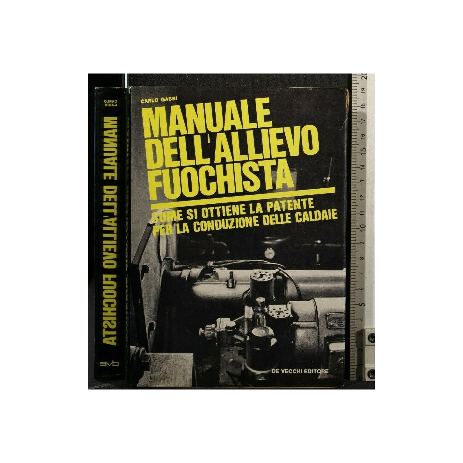 MANUALE DELL'ALLIEVO FUOCHISTA