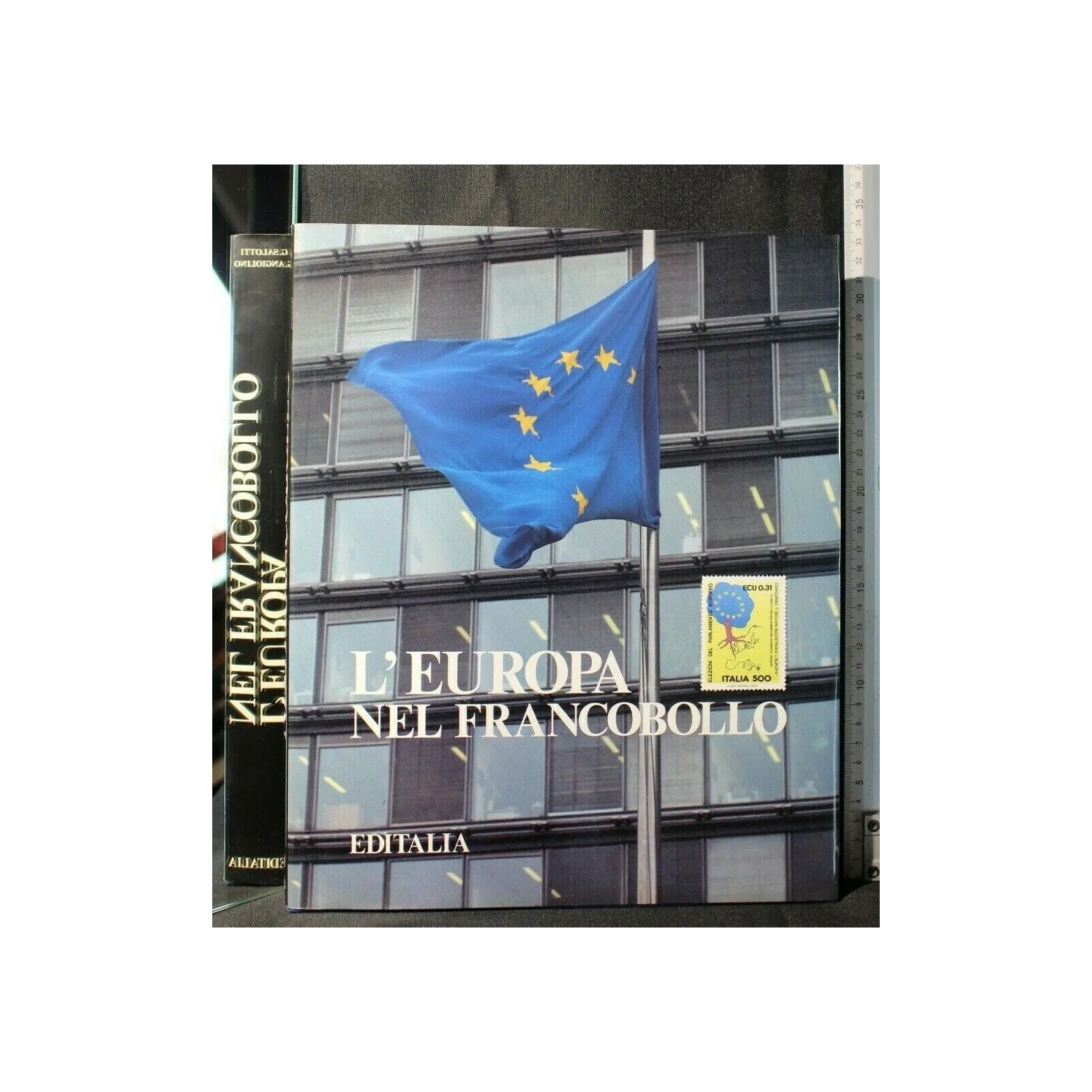 L'EUROPA NEL FRANCOBOLLO