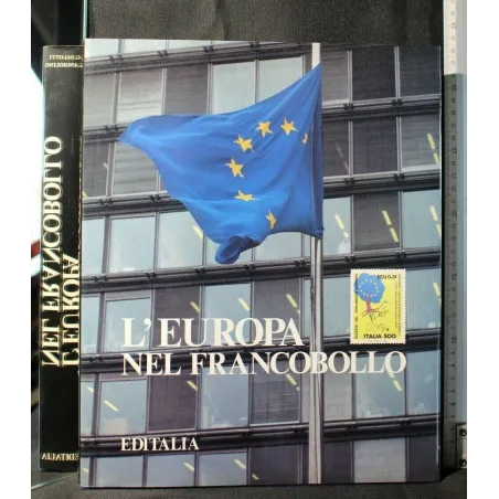 L'EUROPA NEL FRANCOBOLLO