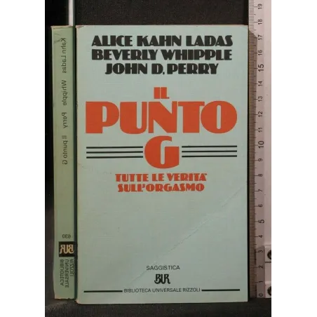 IL PUNTO G