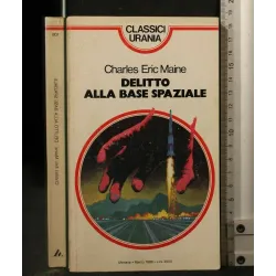 DELITTO ALLA BASE SPAZIALE