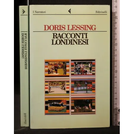 RACCONTI LONDINESI