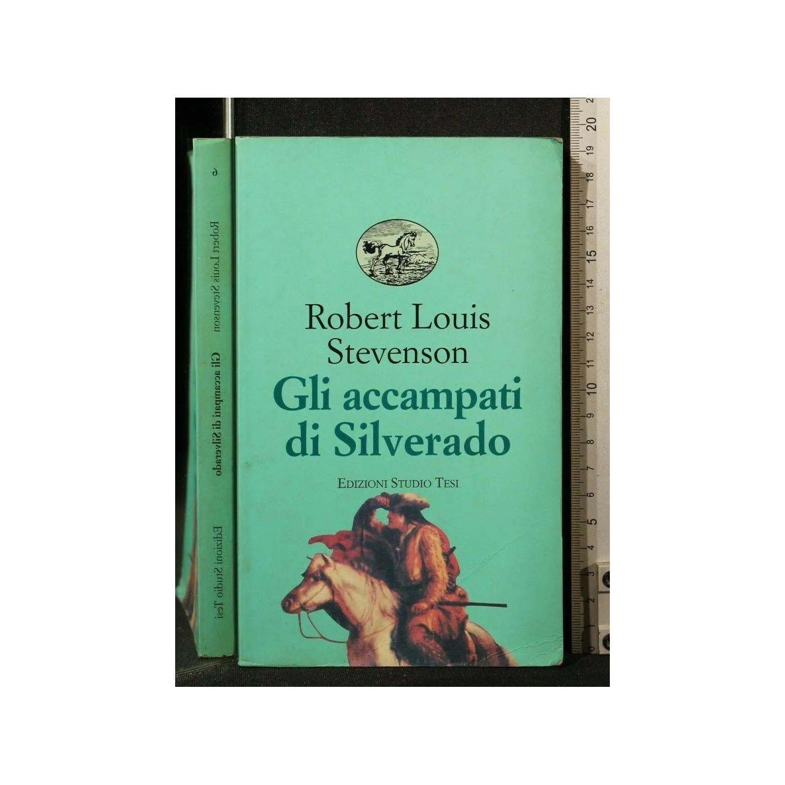 GLI ACCAMPATI DI SILVERADO