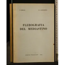 FLEBOGRAFIA DEL MEDIASTINO