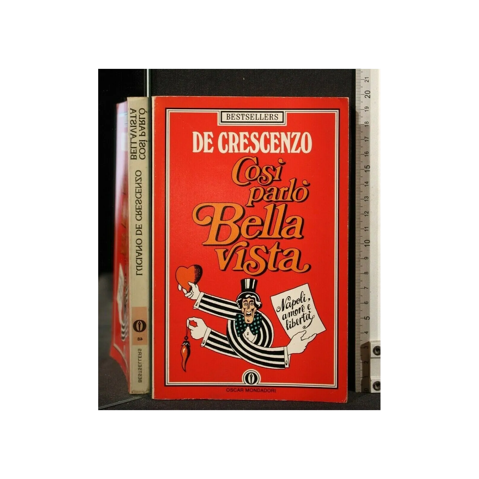 COSI' PARLO' BELLA VISTA