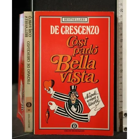 COSI' PARLO' BELLA VISTA