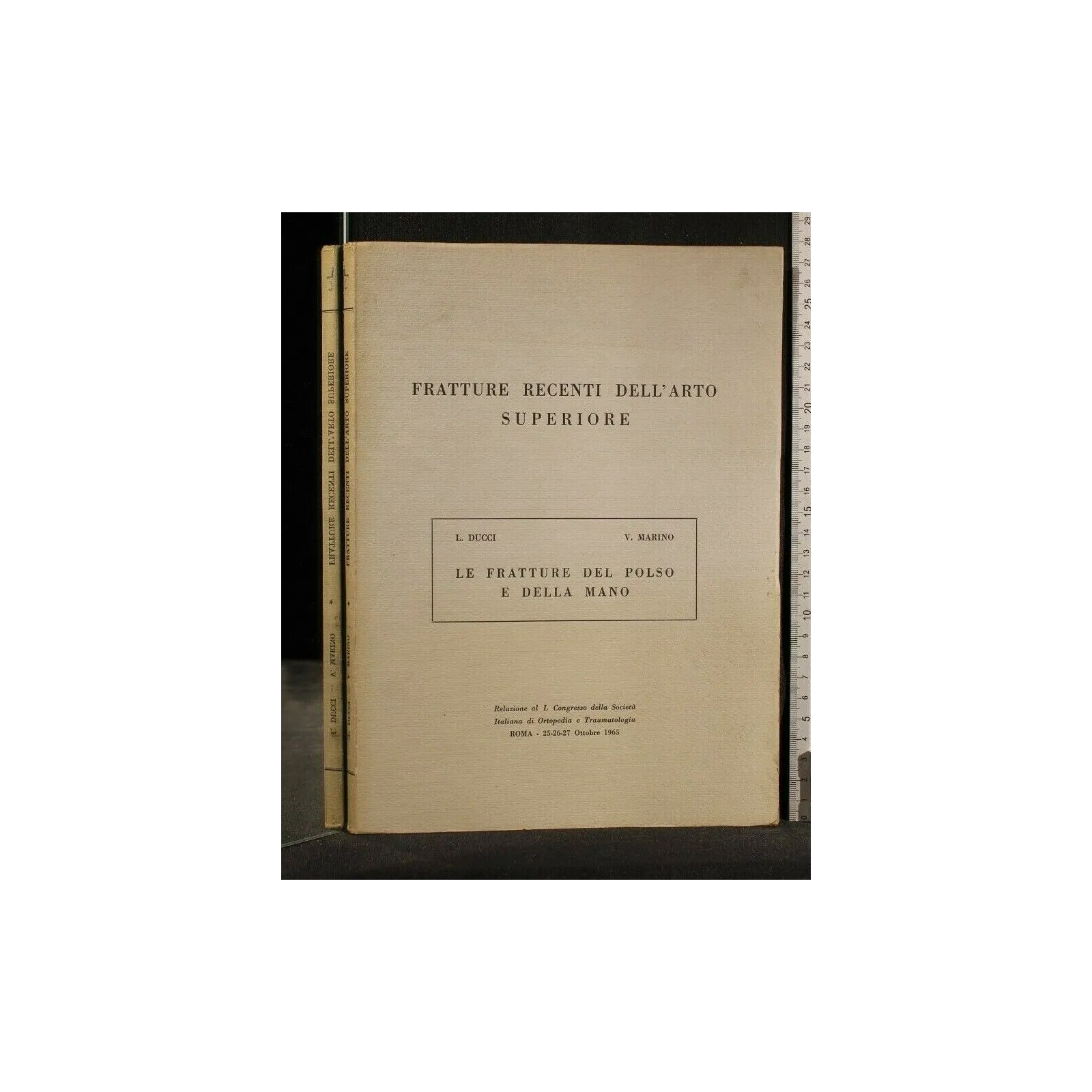 FRATTURE RECENTI DELL'ARTO SUPERIORE LE FRATTURE DEL POLSO E