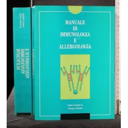 MANUALE DI IMMUNOLOGIA E ALLERGOLOGIA