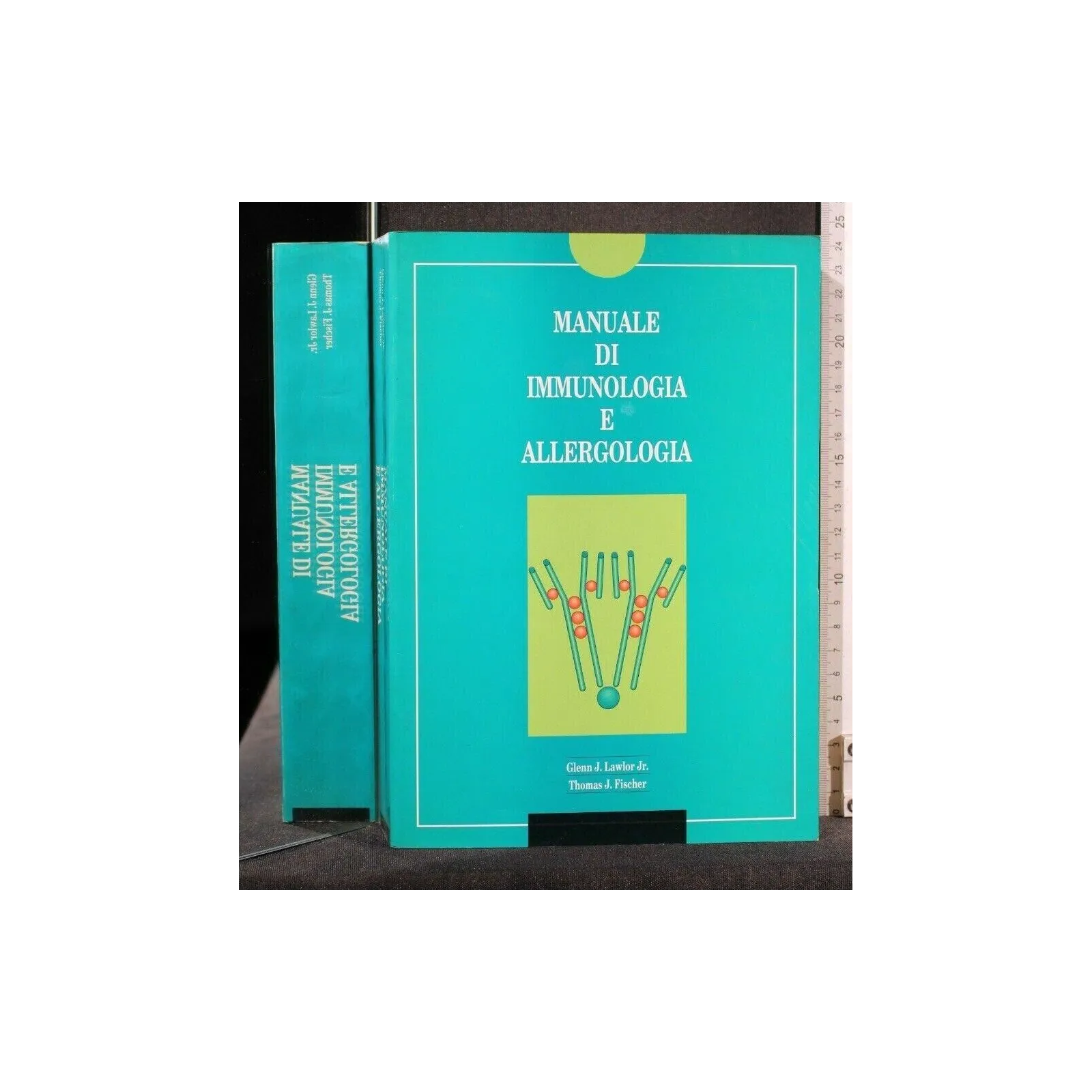 MANUALE DI IMMUNOLOGIA E ALLERGOLOGIA