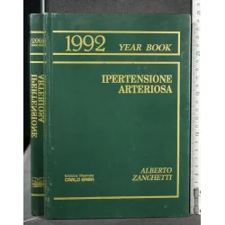 1992 YEAR BOOK IPERTENSIONE ARTERIOSA