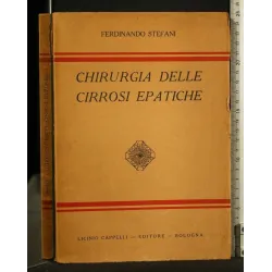 CHIRURGIA DELLE CIRROSI EPATICHE