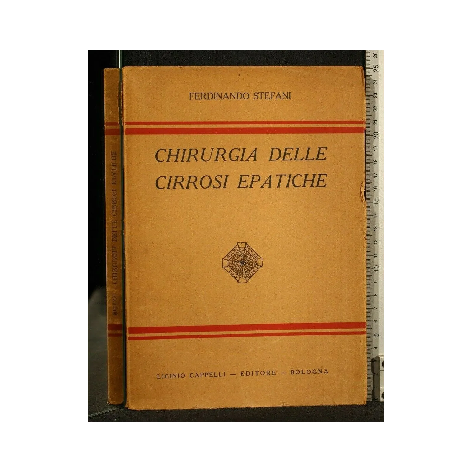 CHIRURGIA DELLE CIRROSI EPATICHE
