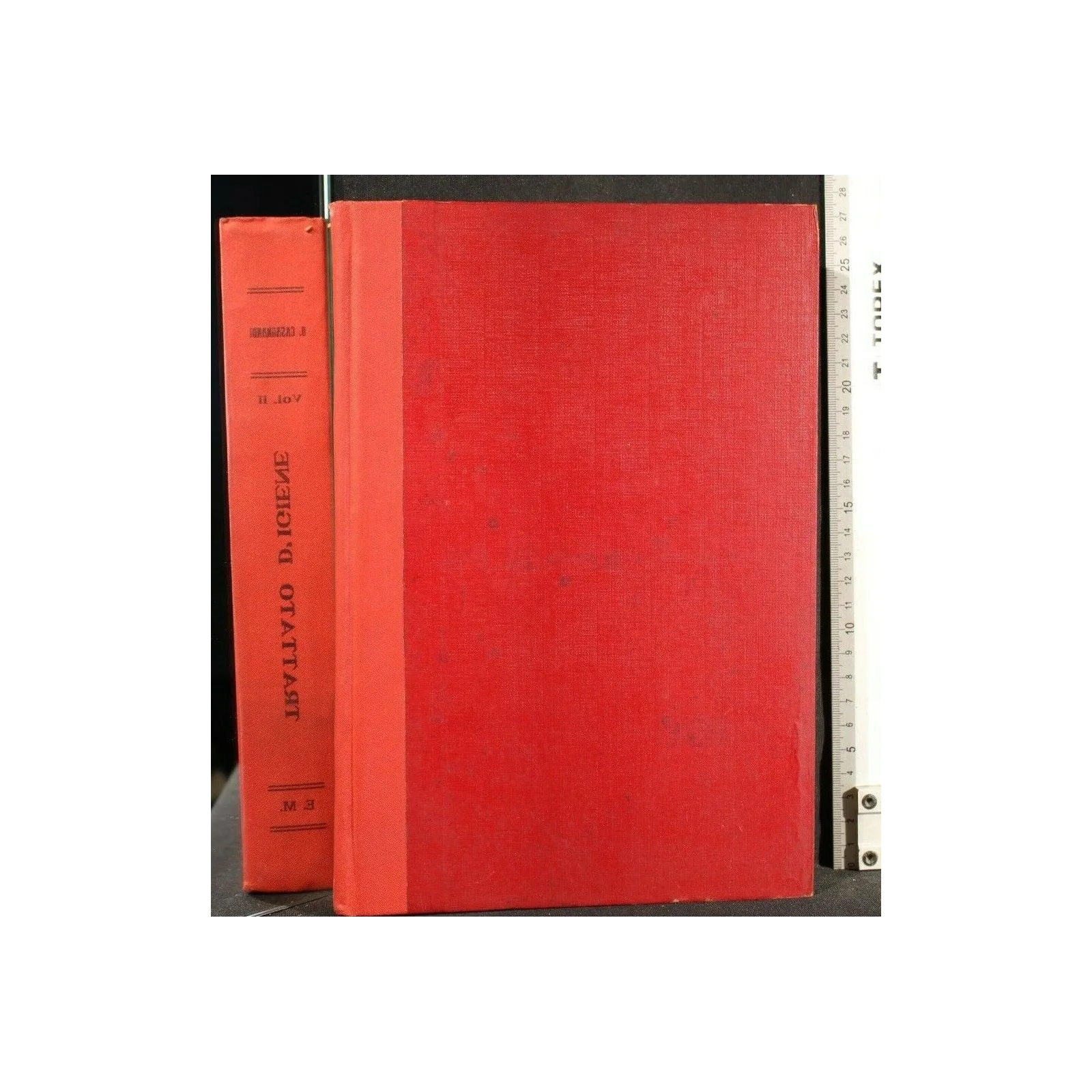 APPLICAZIONI DI FISICA E CHIMICA ALL'IGIENE