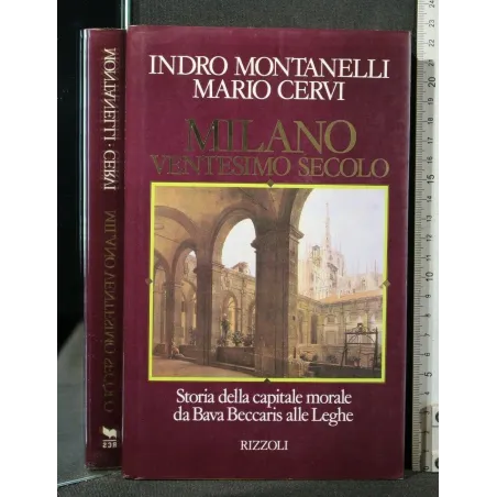 MILANO VENTESIMO SECOLO