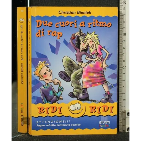 DUE CUORI A RITMO DI RAP