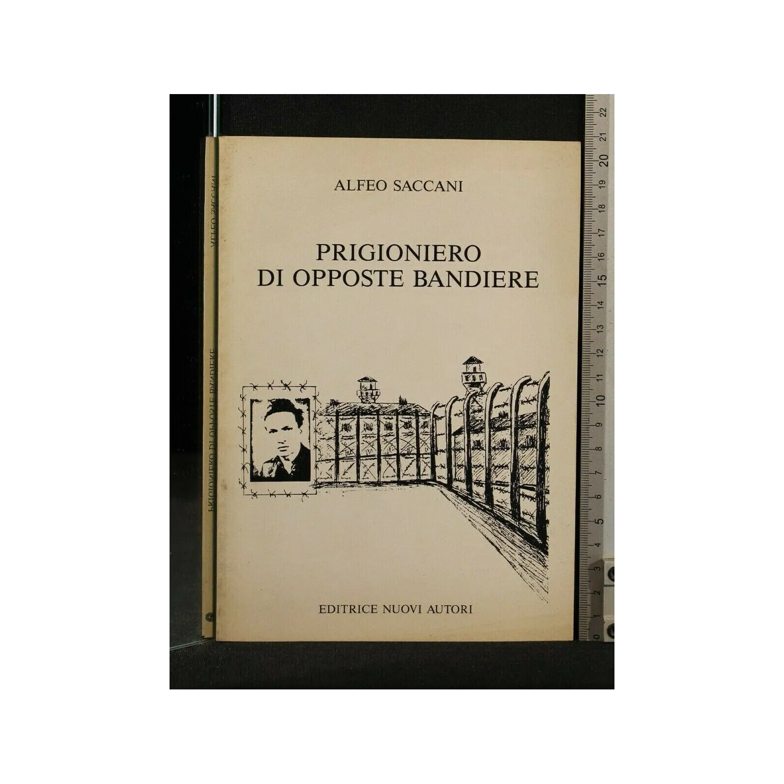 PRIGIONIERO DI OPPOSTE BANDIERE