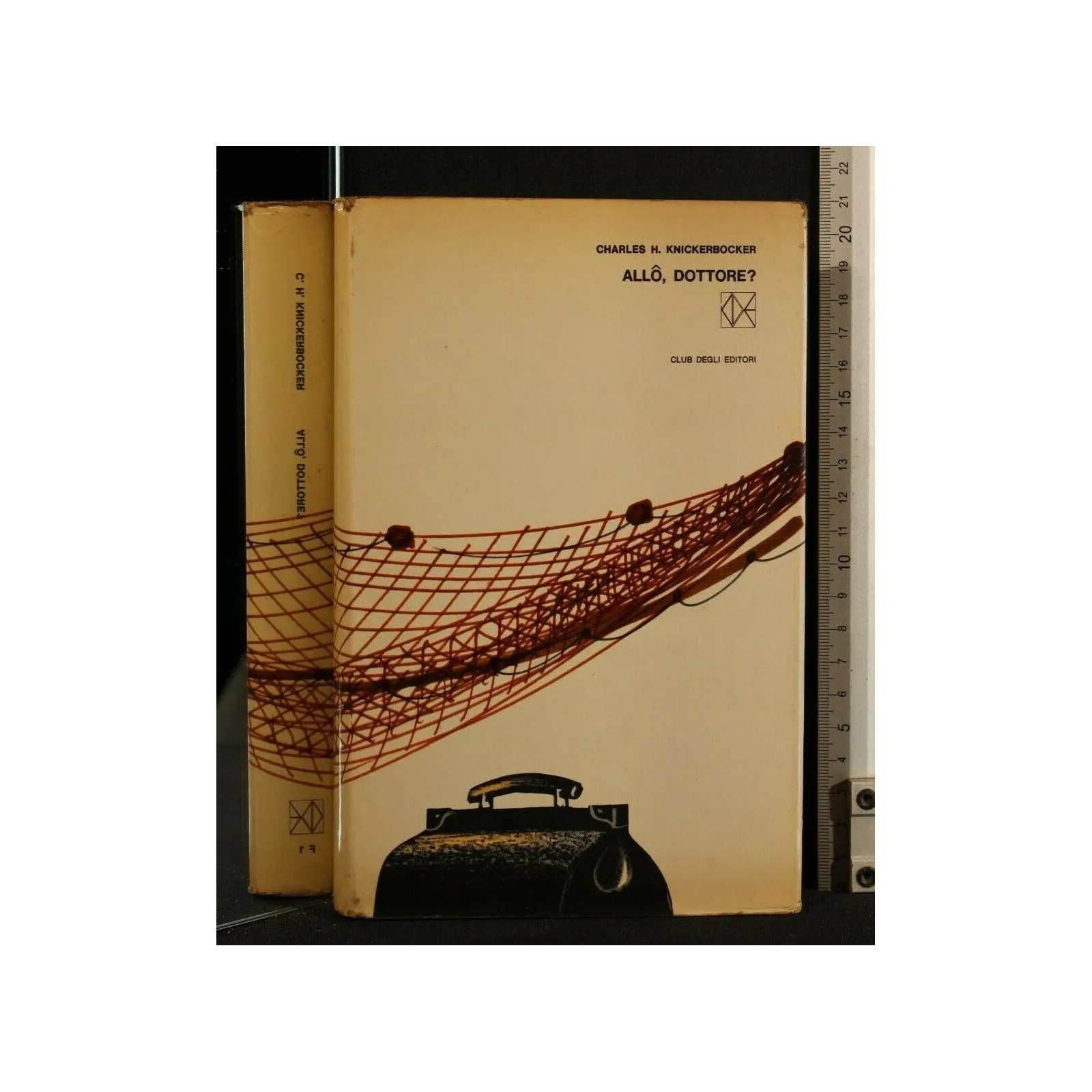 ALLO, DOTTORE?