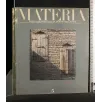 MATERIA RIVISTA D'ARCHITETTURA N. 5 I MATERIALI