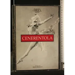 CENERENTOLA TEATRO DELL'OPERA DI ROMA