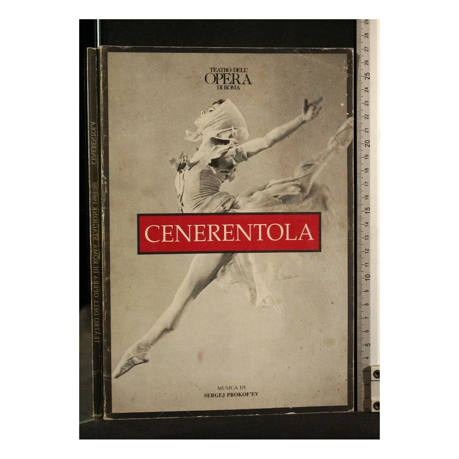 CENERENTOLA TEATRO DELL'OPERA DI ROMA