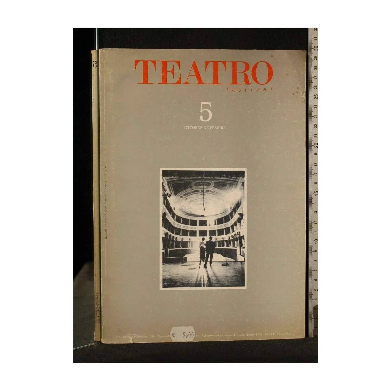 TEATRO FESTIVAL 5