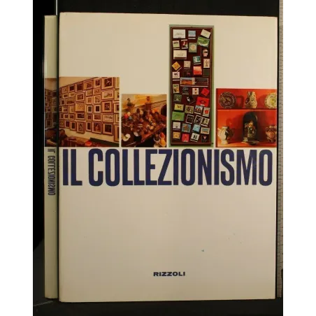 IL COLLEZIONISMO