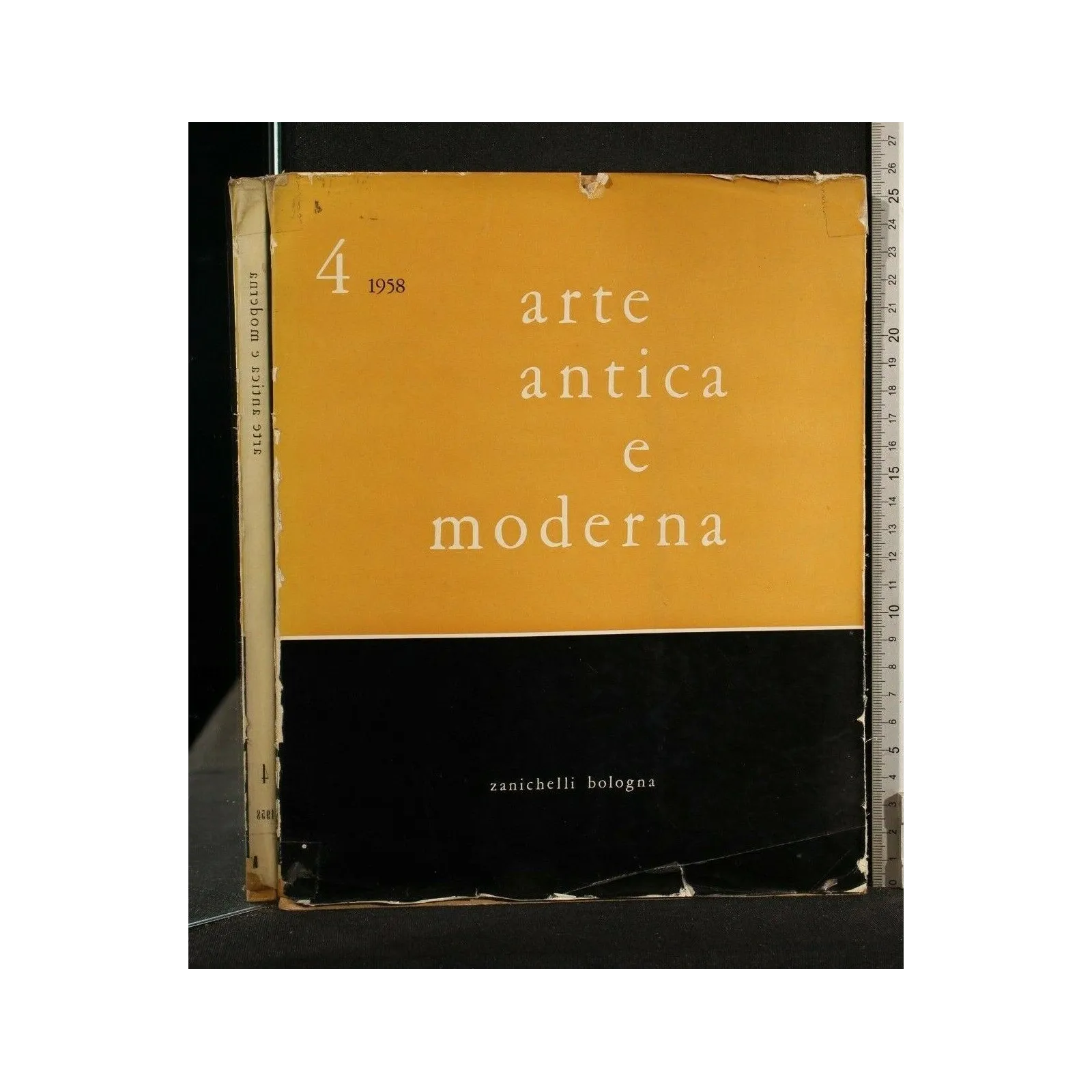 ARTE ANTICA E MODERNA 4/1958