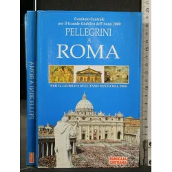 PELLEGRINI A ROMA