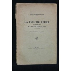 LA FRUTTICULTURA INSEGNATA AI GIOVANI AGRICOLTORI DALL'IMPIANTO