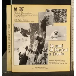 36 ANNI DI FESTIVAL A TRENTO