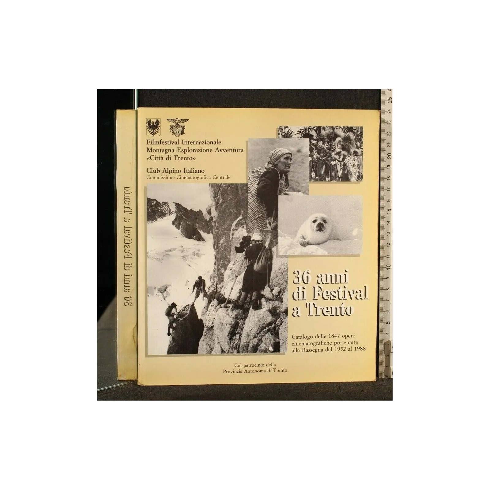 36 ANNI DI FESTIVAL A TRENTO